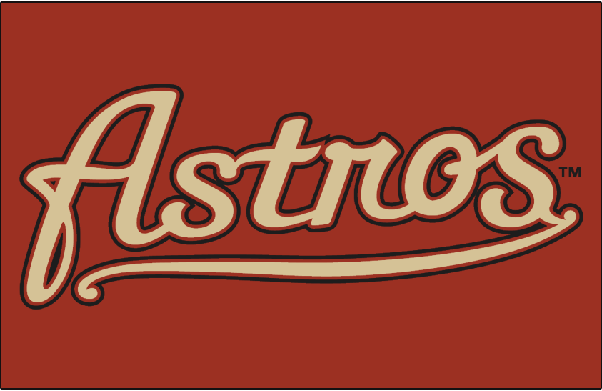 Houston Astros 2002-2012 Jersey Logo DIY iron on transfer (heat transfer)